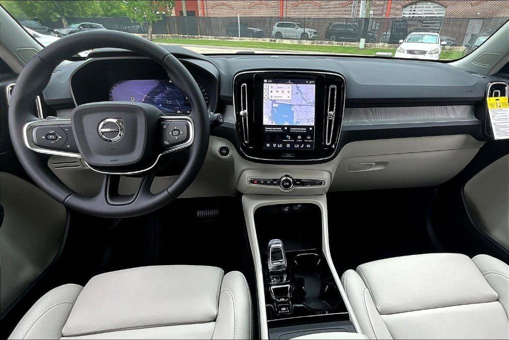 new 2026 Volvo XC40 car, priced at $47,000