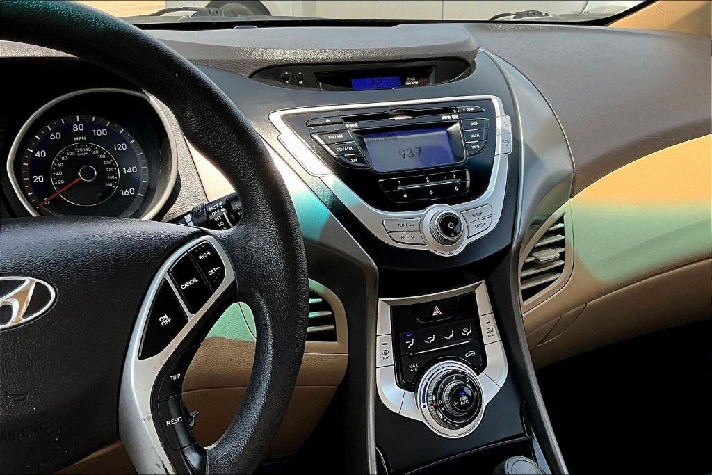 used 2012 Hyundai Elantra car, priced at $8,199