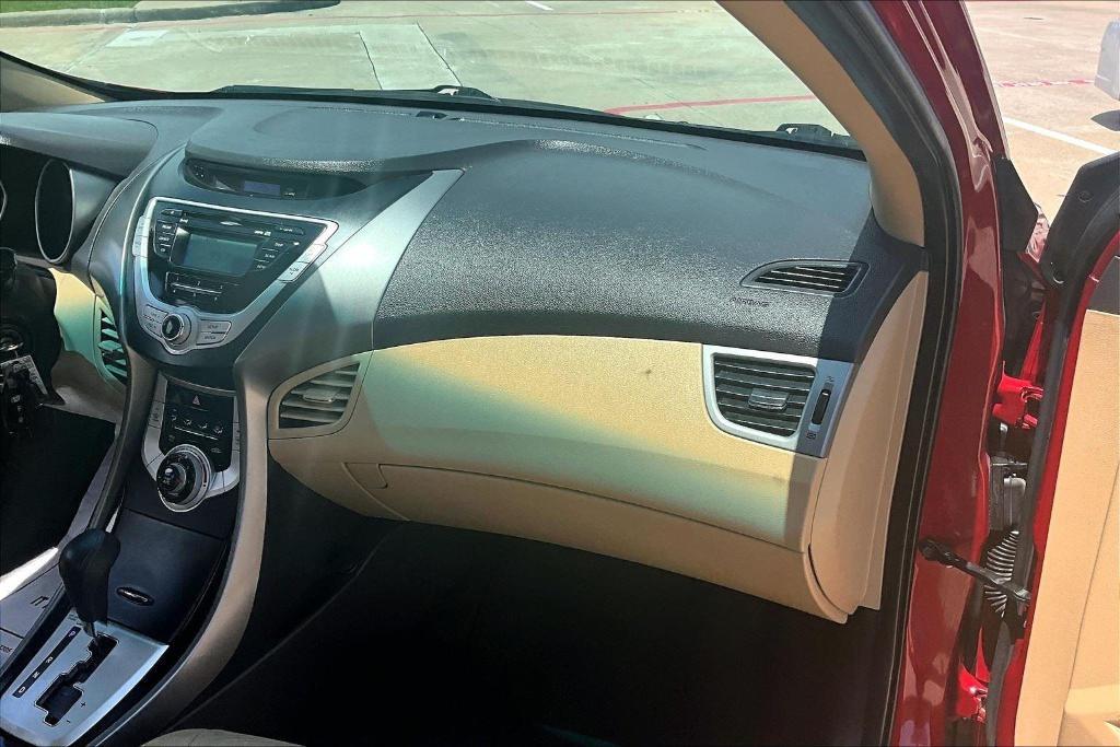 used 2012 Hyundai Elantra car, priced at $8,199
