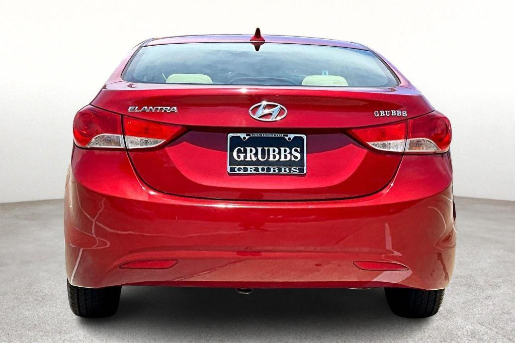 used 2012 Hyundai Elantra car, priced at $8,199