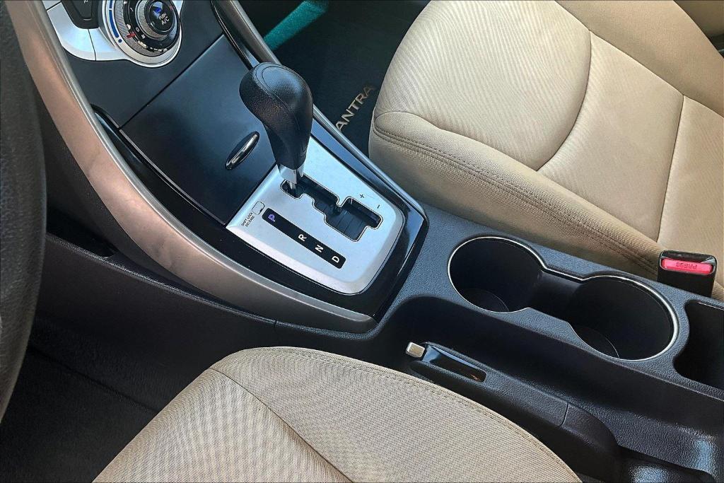 used 2012 Hyundai Elantra car, priced at $8,199
