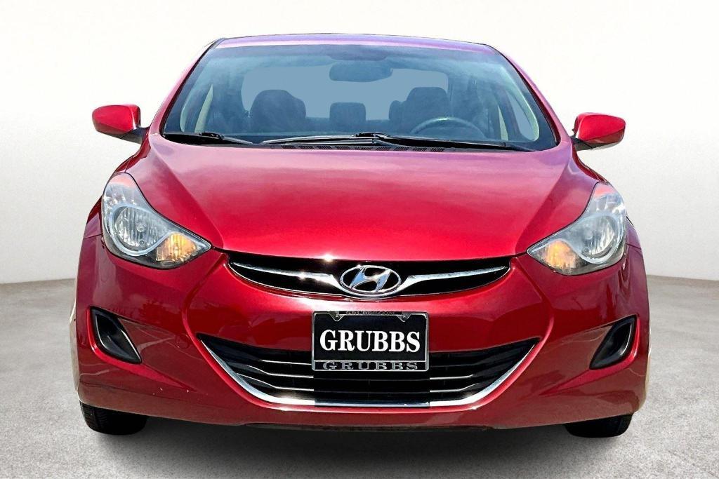 used 2012 Hyundai Elantra car, priced at $8,199