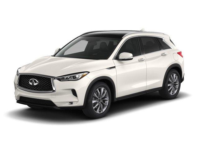 used 2020 INFINITI QX50 car, priced at $25,346