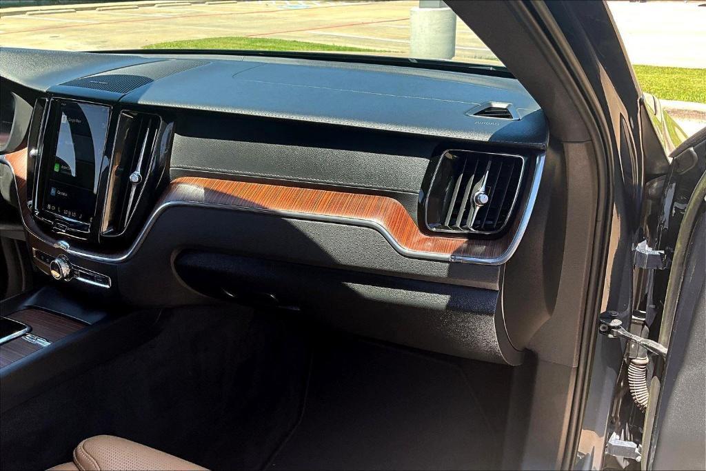 used 2023 Volvo XC60 car, priced at $44,012