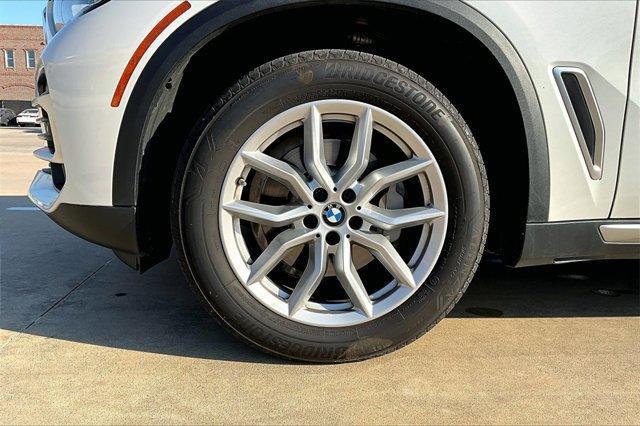 used 2021 BMW X5 car, priced at $38,008