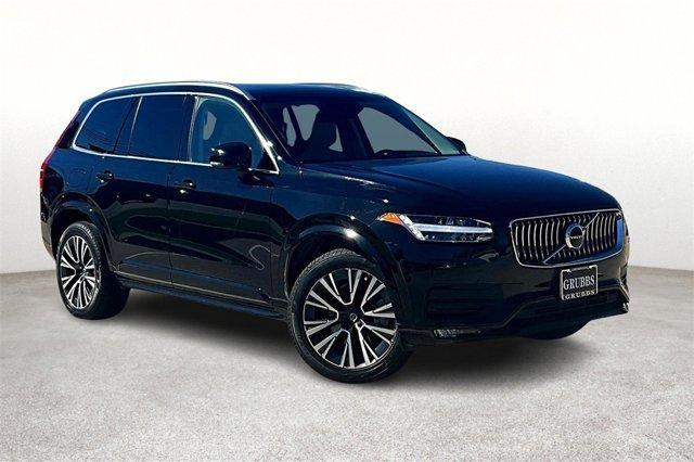 used 2022 Volvo XC90 car, priced at $35,243