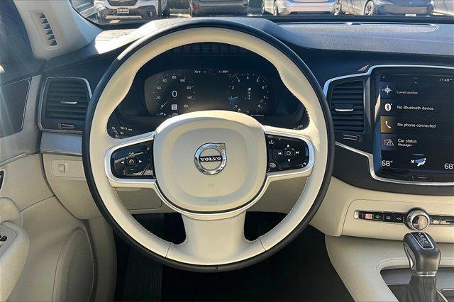 used 2022 Volvo XC90 car, priced at $41,645