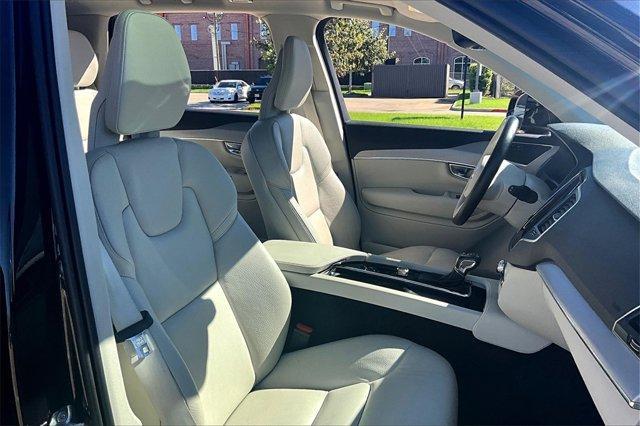 used 2022 Volvo XC90 car, priced at $41,645