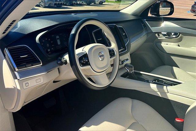 used 2022 Volvo XC90 car, priced at $41,645