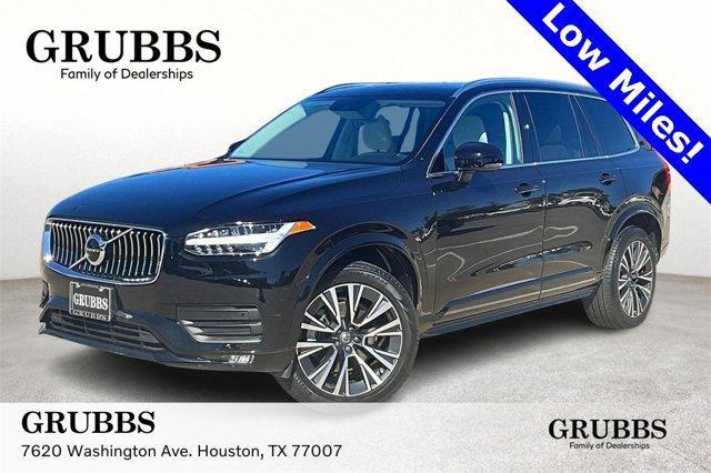 used 2022 Volvo XC90 car, priced at $35,243