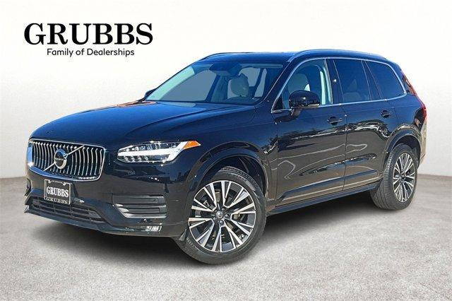 used 2022 Volvo XC90 car, priced at $41,967