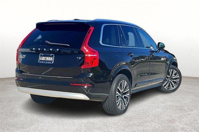 used 2022 Volvo XC90 car, priced at $35,243