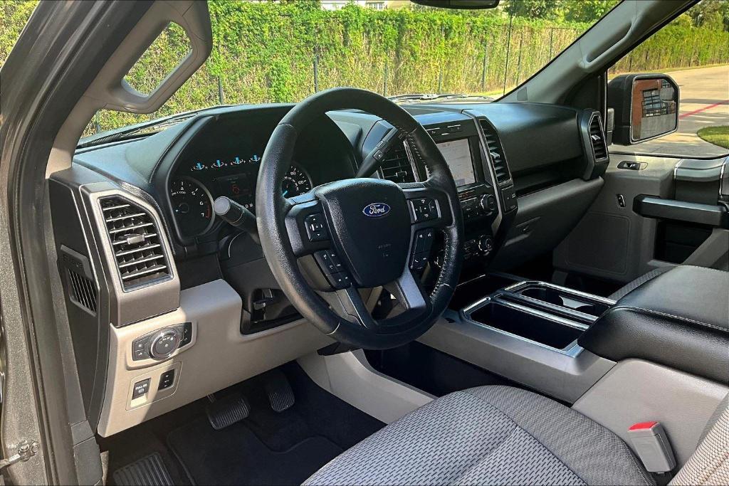 used 2020 Ford F-150 car, priced at $24,500