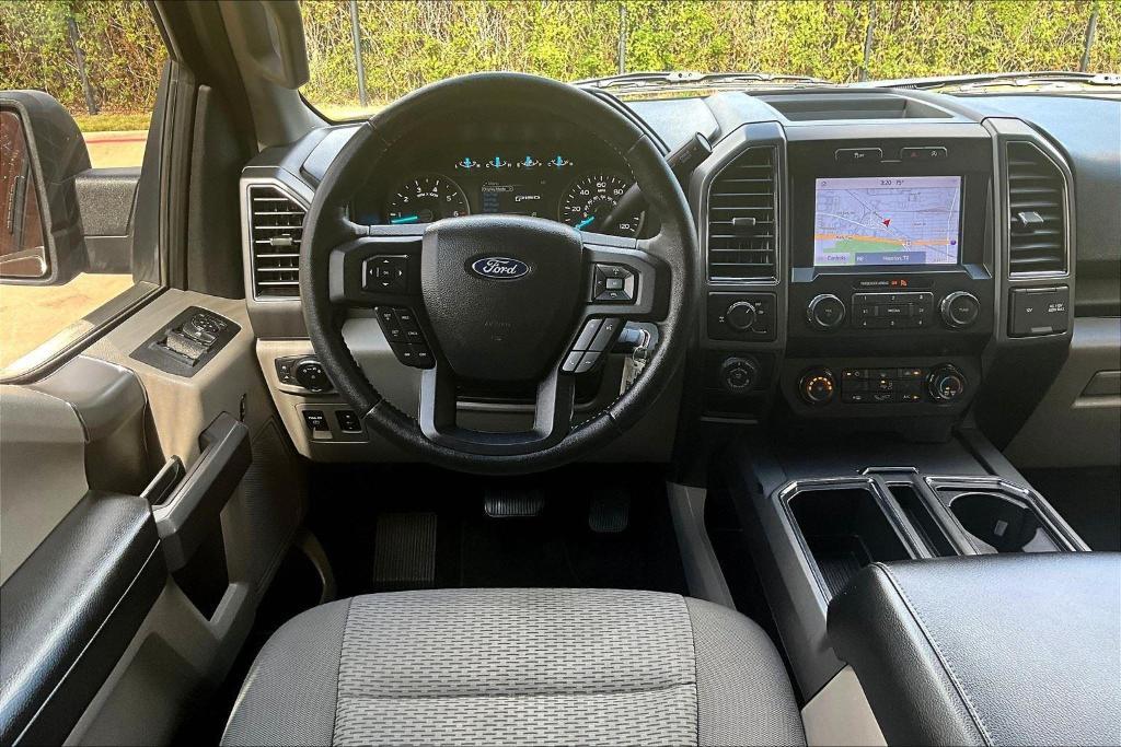 used 2020 Ford F-150 car, priced at $24,500
