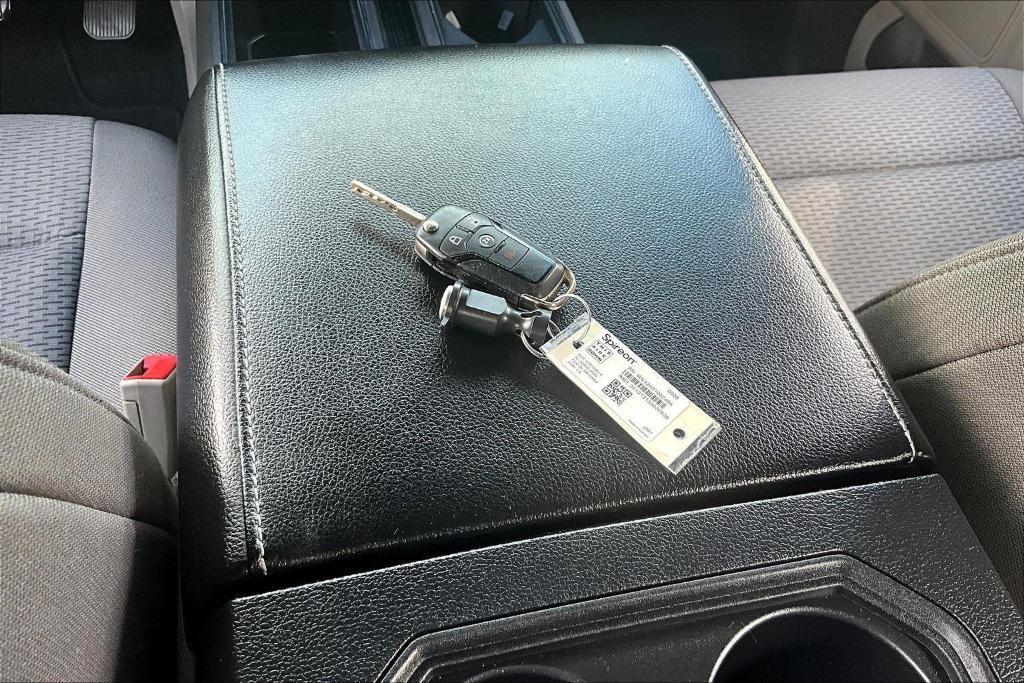 used 2020 Ford F-150 car, priced at $24,500