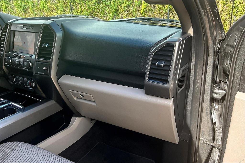 used 2020 Ford F-150 car, priced at $24,500
