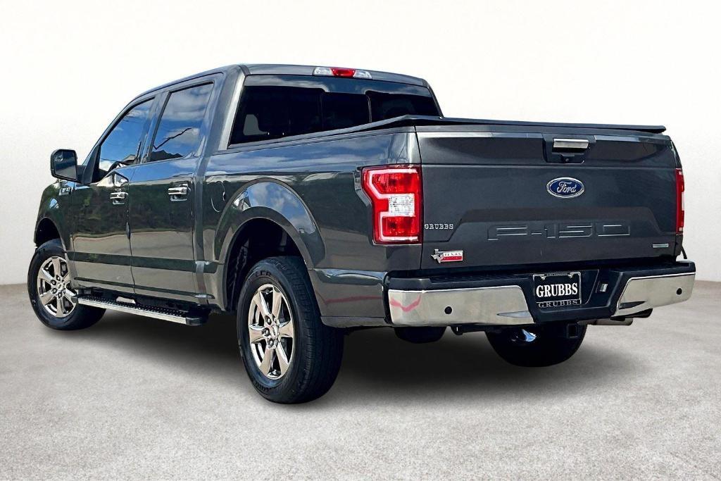 used 2020 Ford F-150 car, priced at $24,500