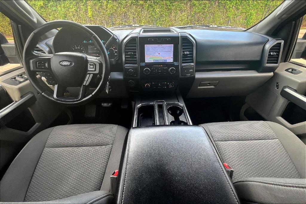 used 2020 Ford F-150 car, priced at $24,500