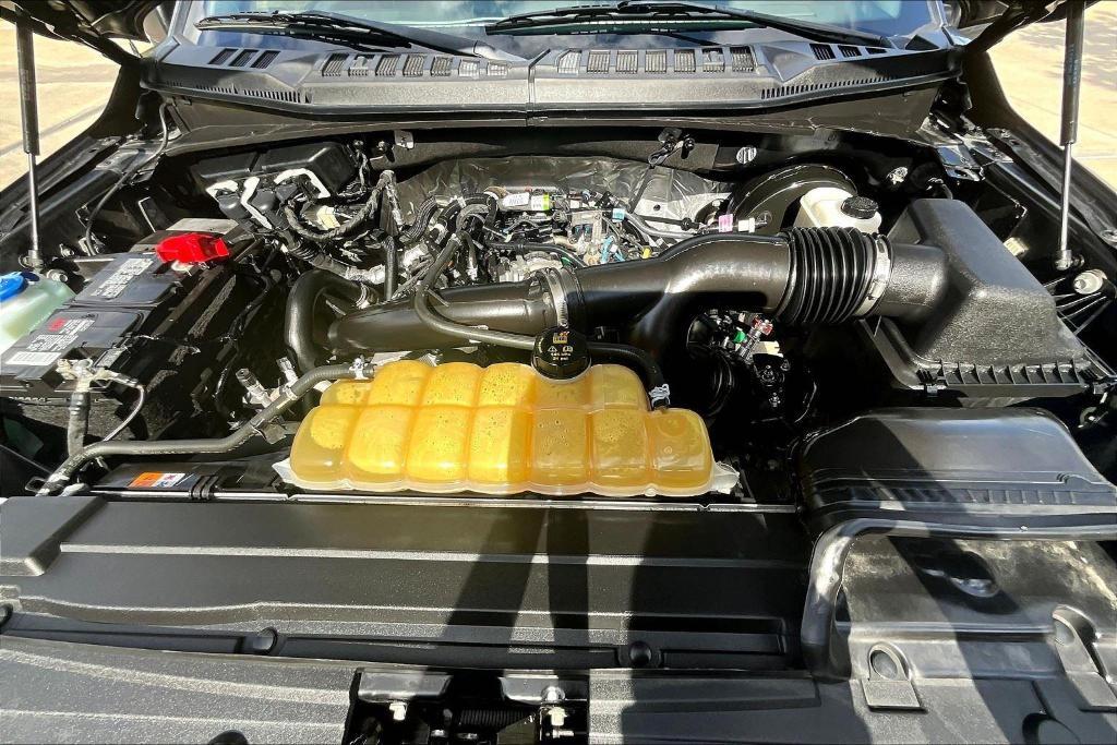 used 2020 Ford F-150 car, priced at $24,500