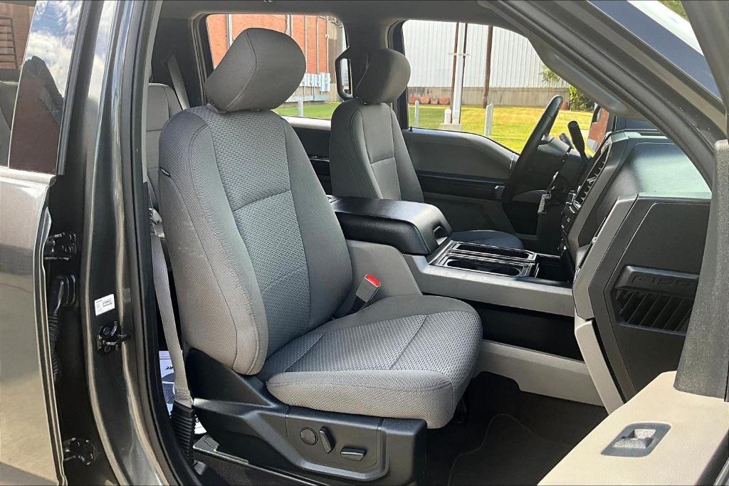 used 2020 Ford F-150 car, priced at $24,500