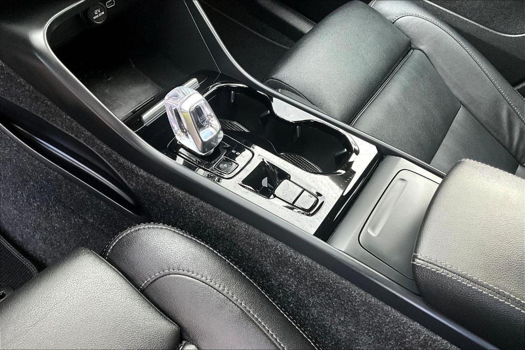 used 2025 Volvo XC40 car, priced at $34,426