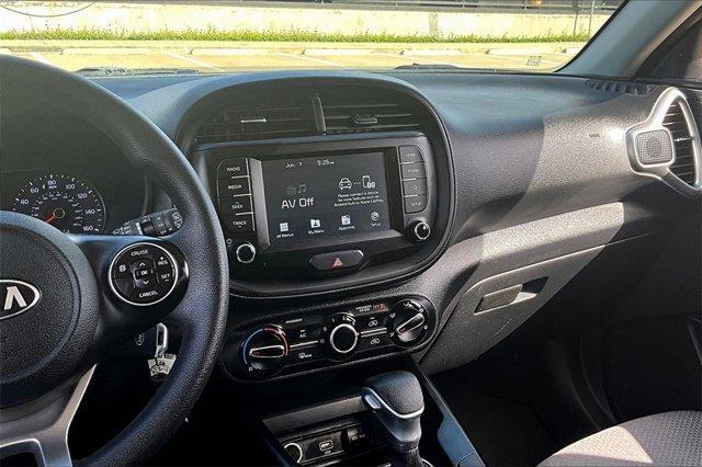 used 2020 Kia Soul car, priced at $14,990