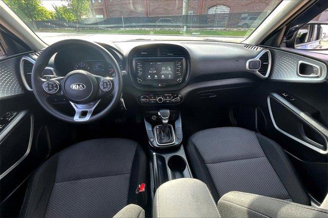 used 2020 Kia Soul car, priced at $14,990
