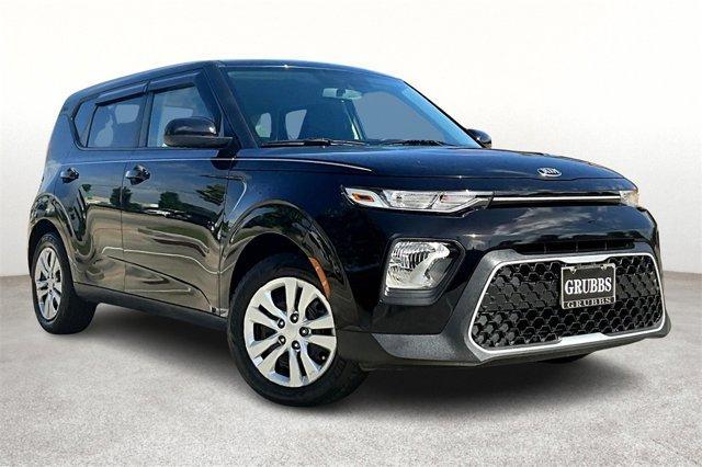 used 2020 Kia Soul car, priced at $14,990