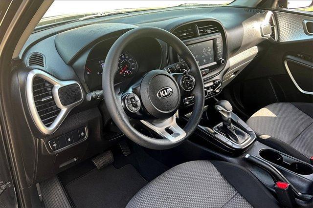 used 2020 Kia Soul car, priced at $14,990