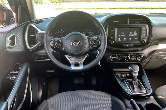 used 2020 Kia Soul car, priced at $14,990