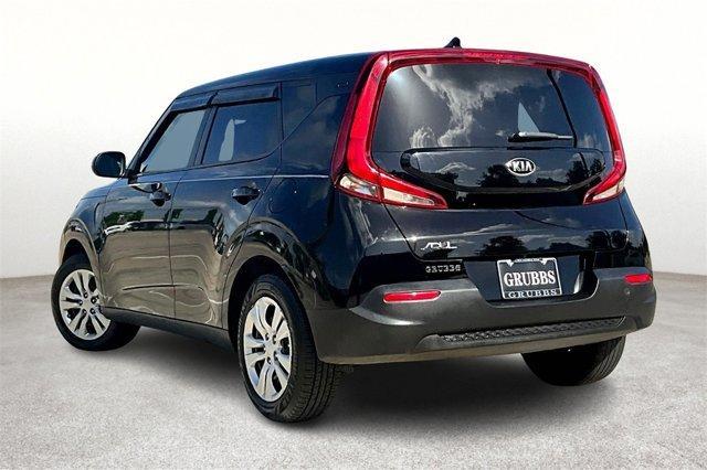 used 2020 Kia Soul car, priced at $14,990