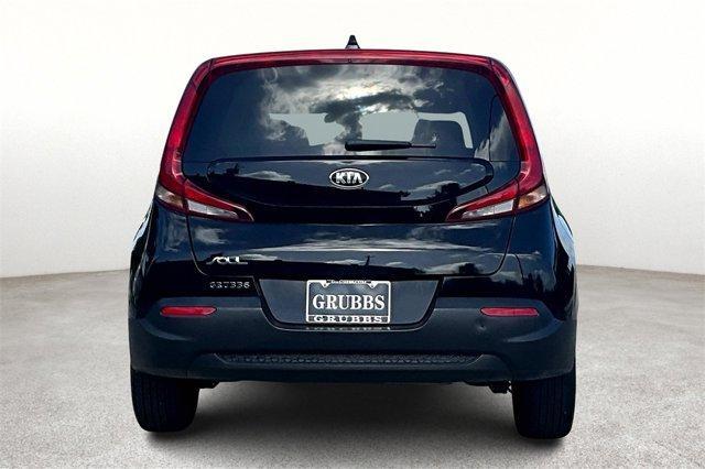 used 2020 Kia Soul car, priced at $14,990