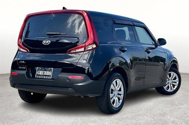 used 2020 Kia Soul car, priced at $14,990