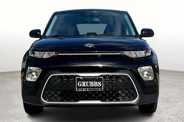 used 2020 Kia Soul car, priced at $14,990