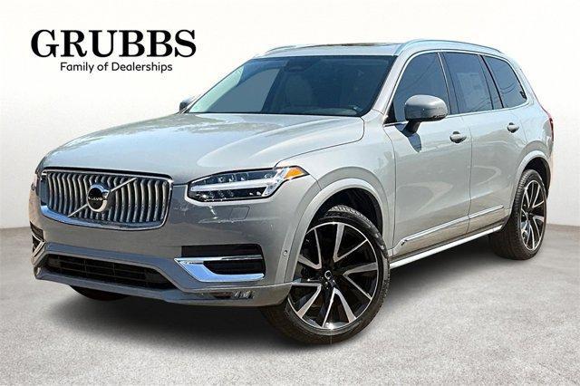 new 2025 Volvo XC90 car, priced at $62,415