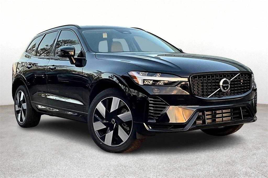 new 2025 Volvo XC60 Plug-In Hybrid car, priced at $71,285