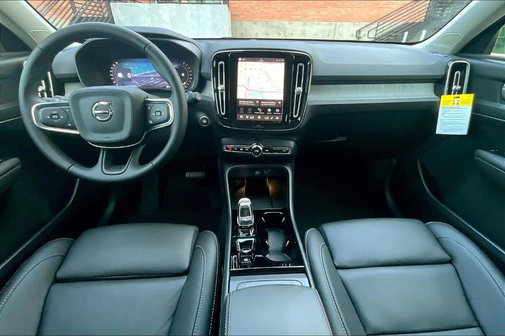 new 2026 Volvo XC40 car, priced at $49,250