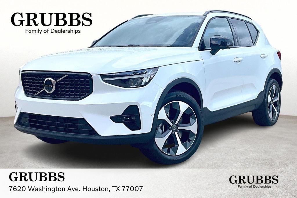 new 2026 Volvo XC40 car, priced at $49,250