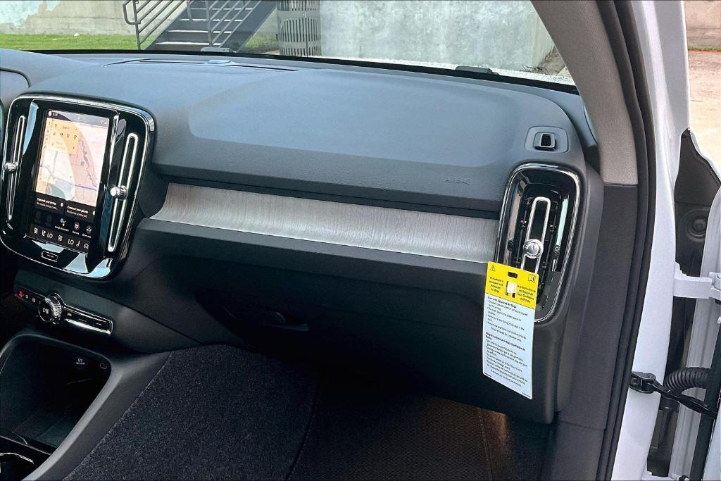 new 2026 Volvo XC40 car, priced at $49,250