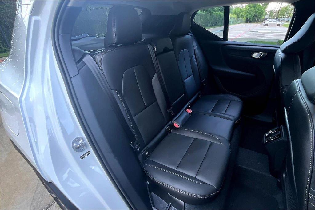 new 2026 Volvo XC40 car, priced at $49,250