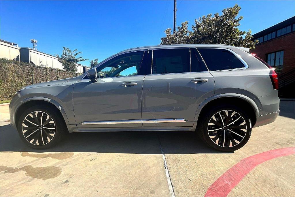 new 2026 Volvo XC90 car, priced at $76,075