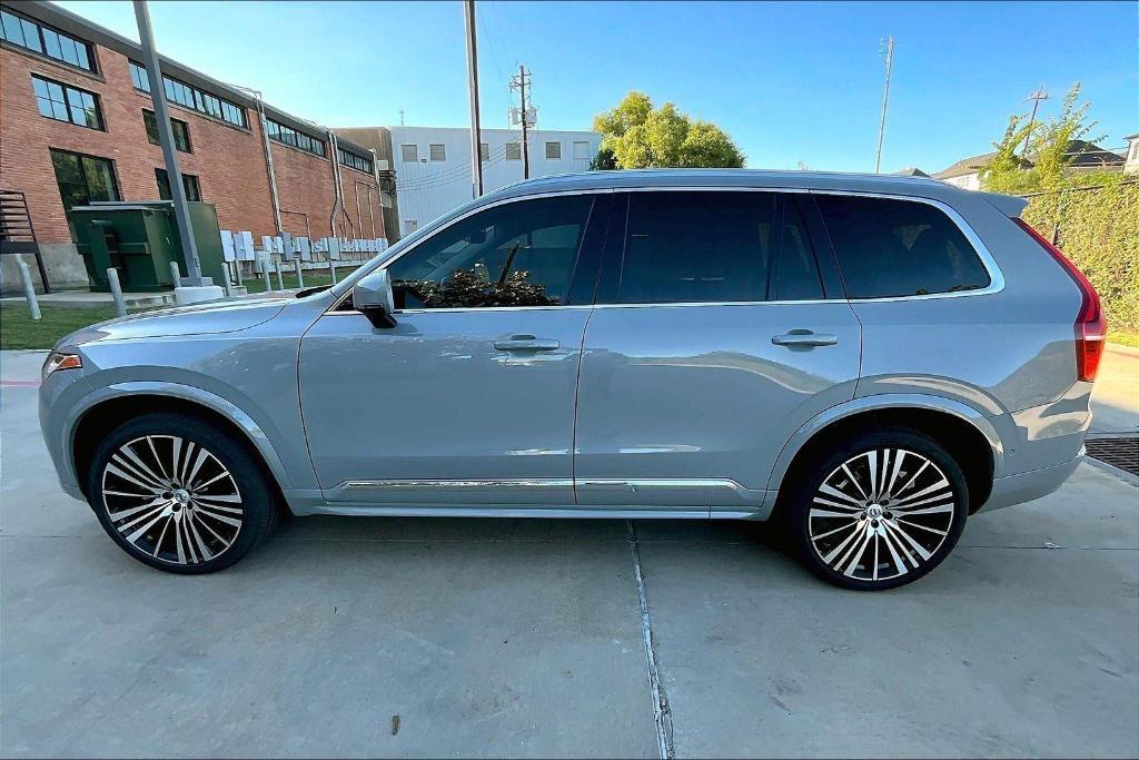 new 2025 Volvo XC90 car, priced at $75,020