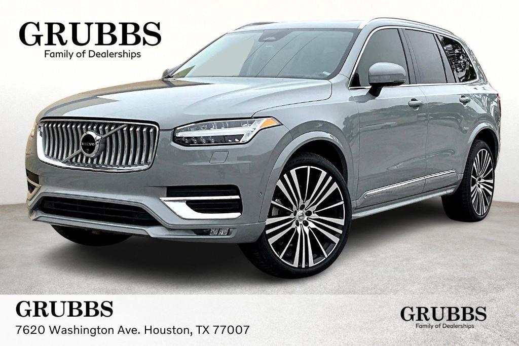 new 2025 Volvo XC90 car, priced at $75,020