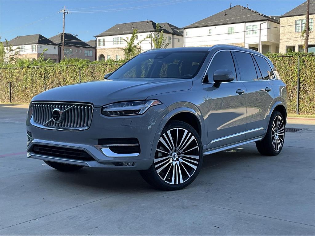 new 2025 Volvo XC90 car, priced at $75,020