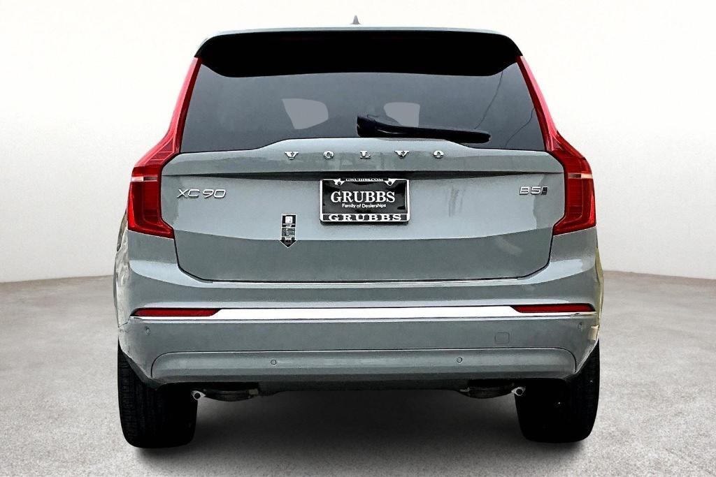 new 2025 Volvo XC90 car, priced at $75,020