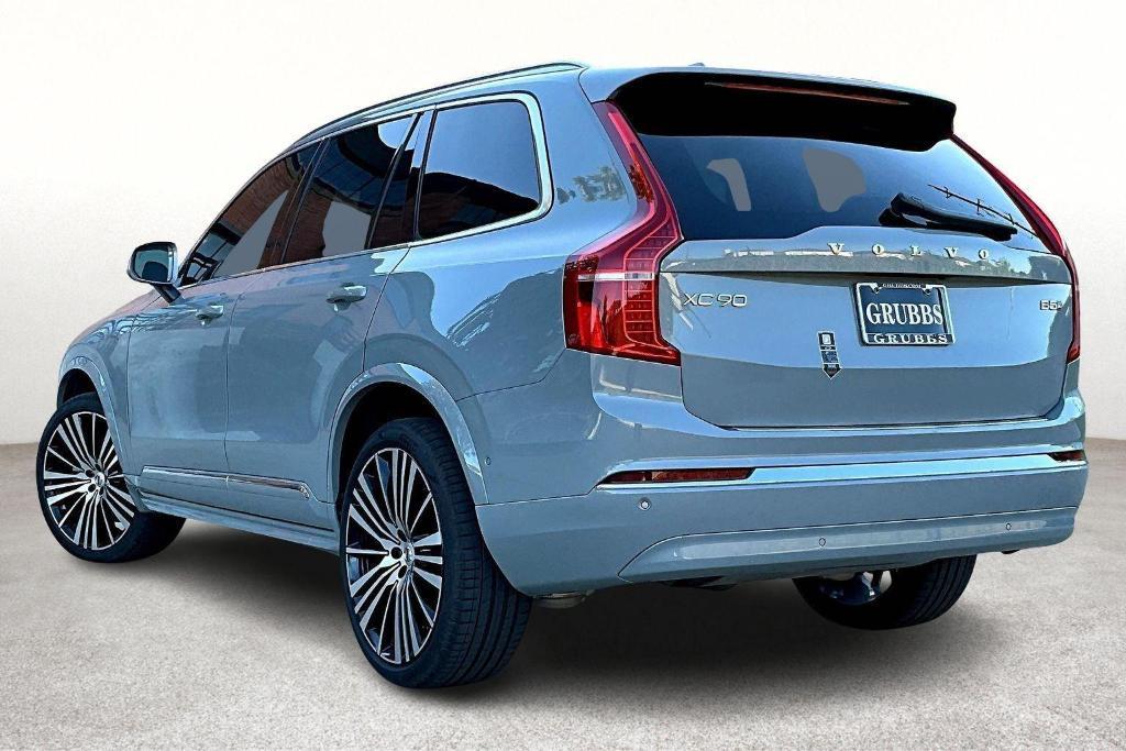 new 2025 Volvo XC90 car, priced at $75,020