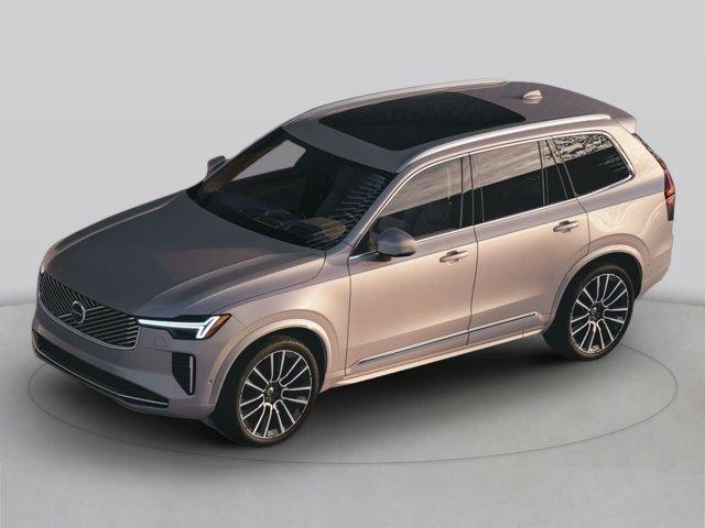 new 2025 Volvo XC90 car, priced at $75,020