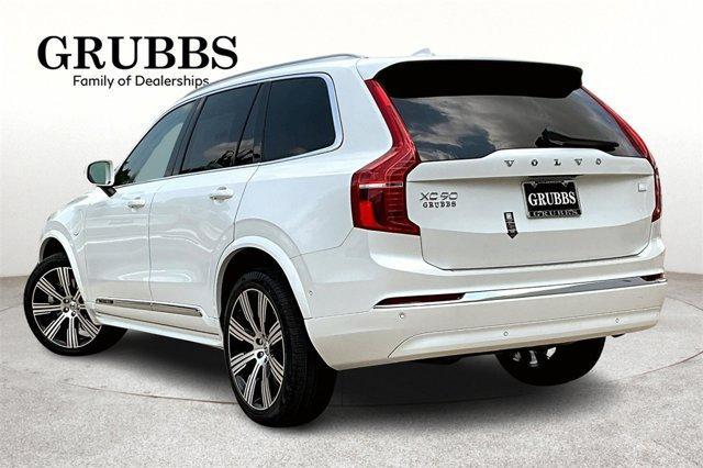 new 2024 Volvo XC90 Recharge Plug-In Hybrid car, priced at $71,976