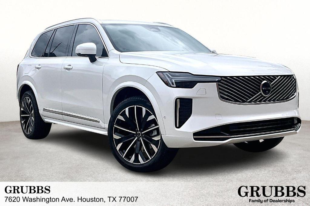 new 2026 Volvo XC90 car, priced at $75,155