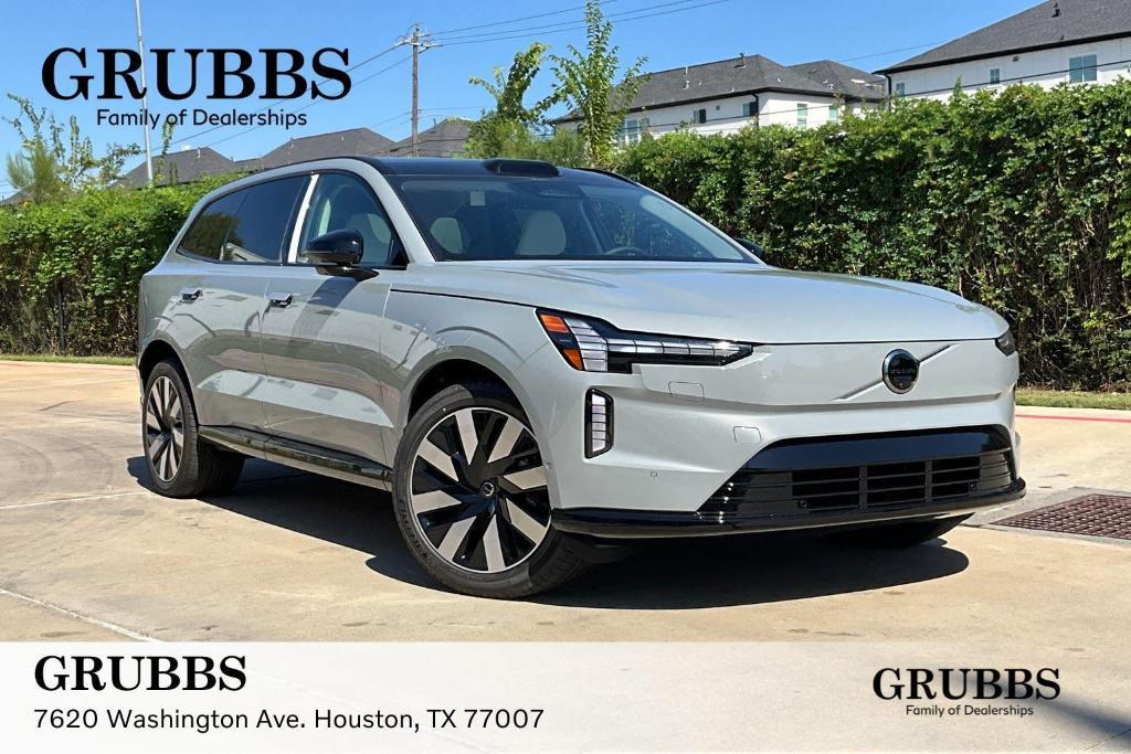 new 2025 Volvo EX90 car, priced at $84,675